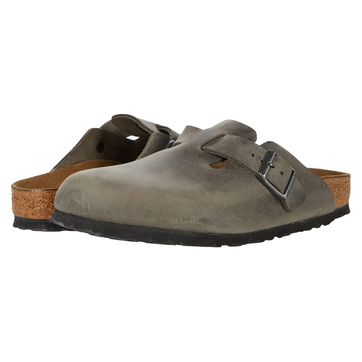 Birkenstock Boston Soft Footbed