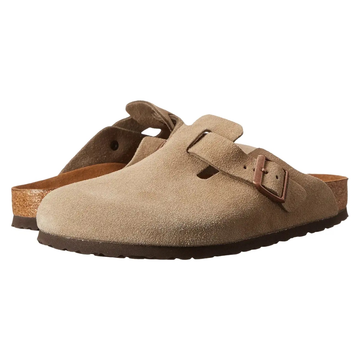 Birkenstock Boston Soft Footbed