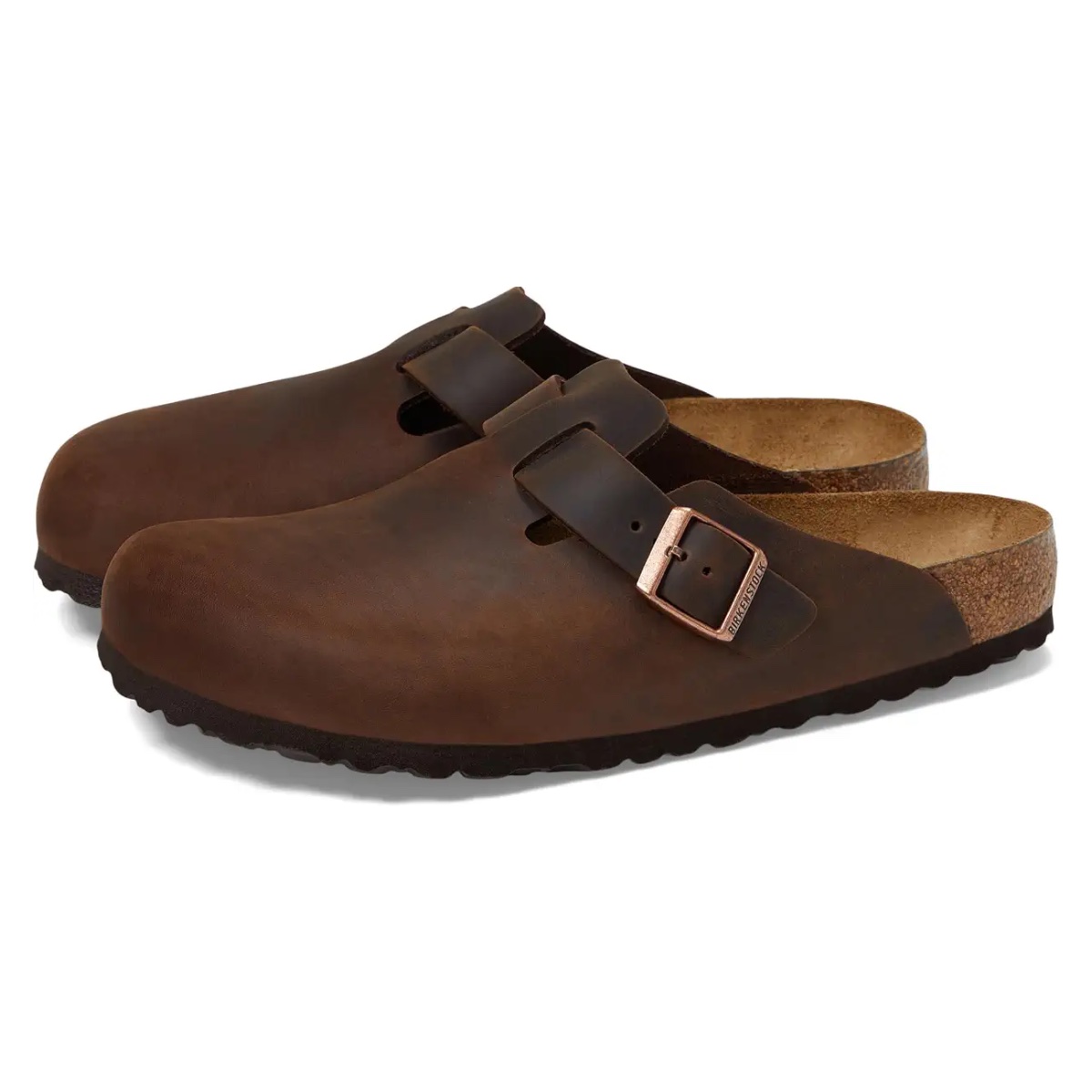 Birkenstock Boston Soft Footbed