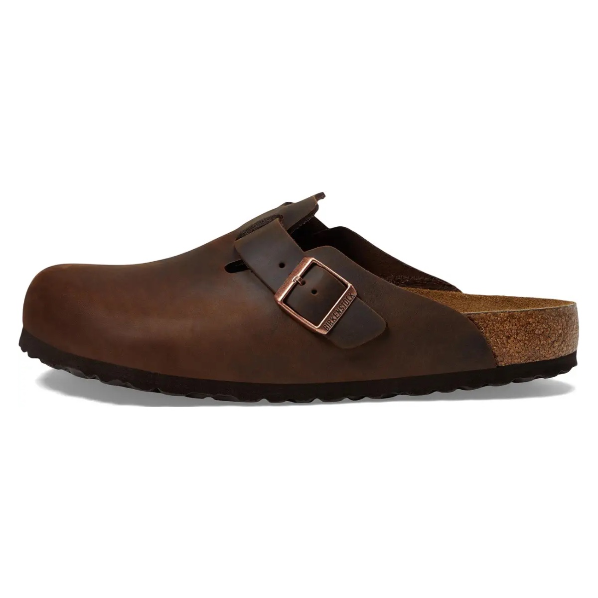 Birkenstock Boston Soft Footbed