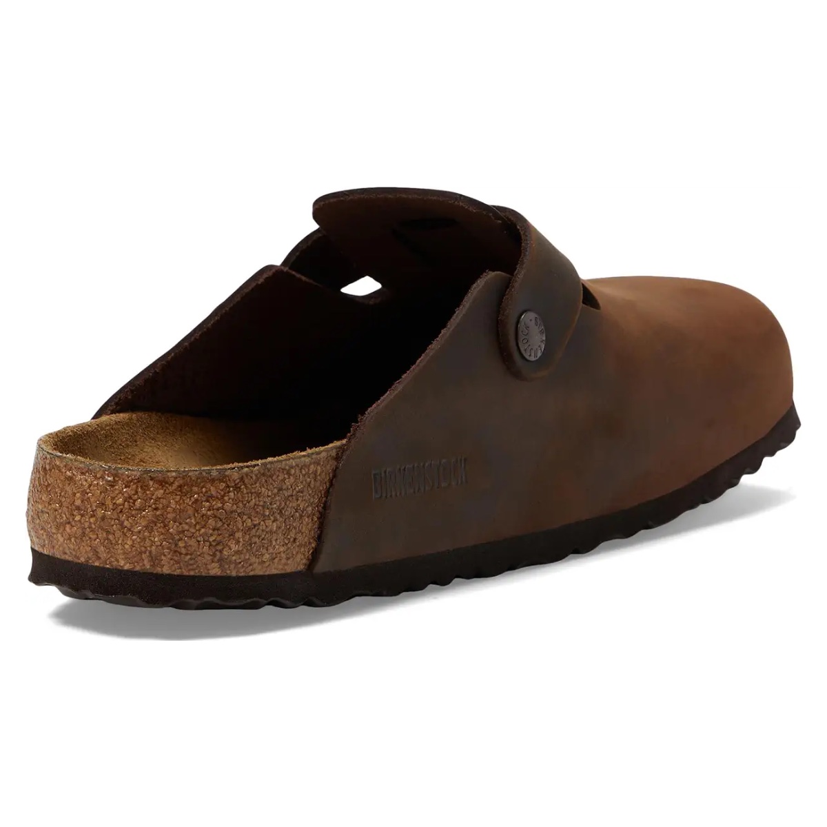 Birkenstock Boston Soft Footbed