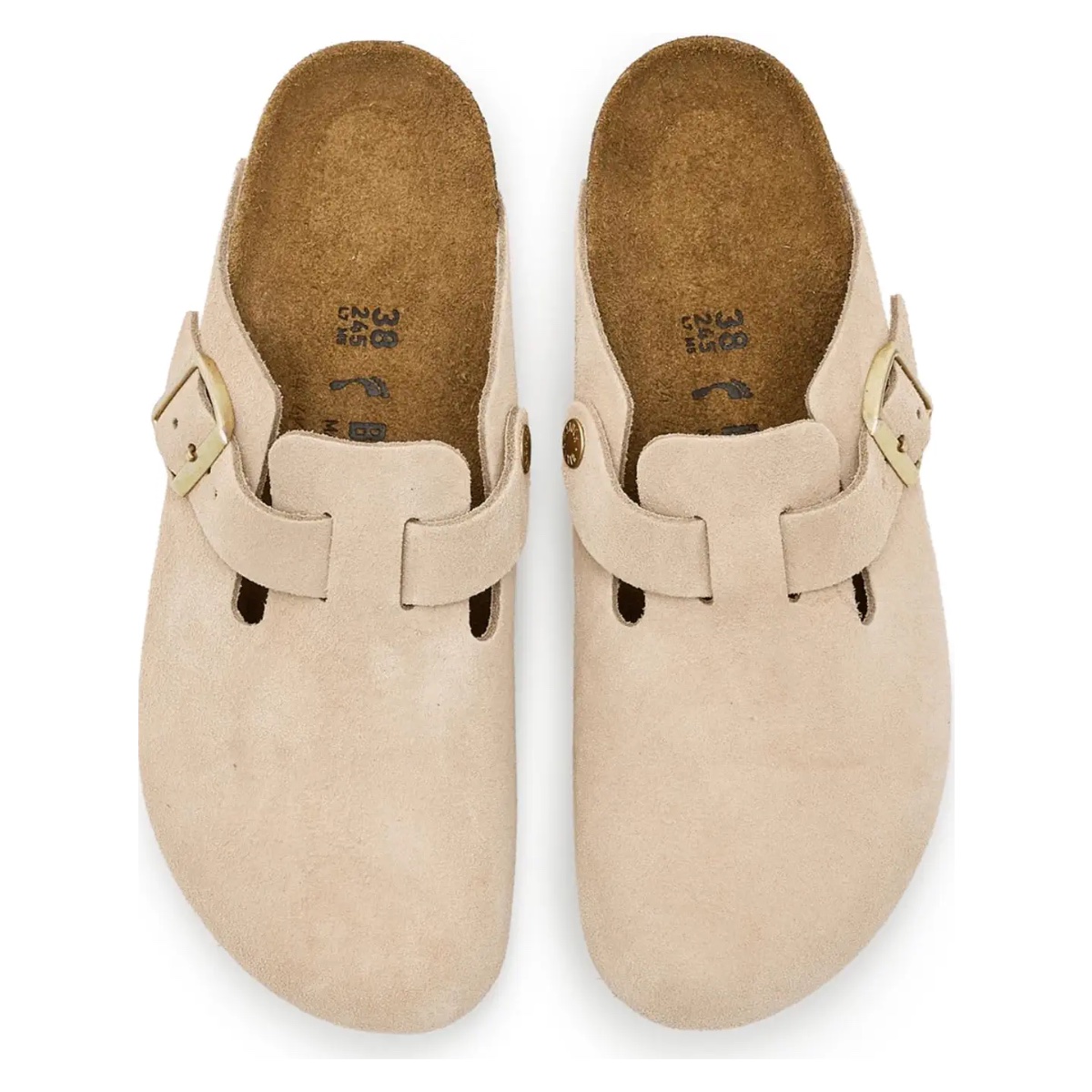 Birkenstock Boston Sued