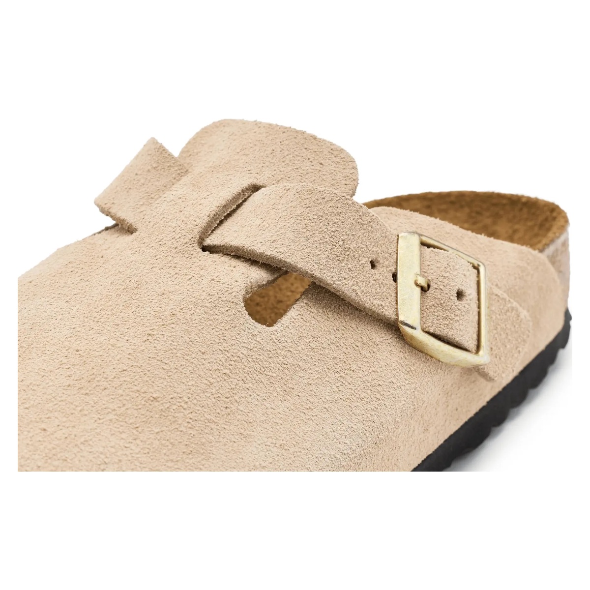 Birkenstock Boston Sued