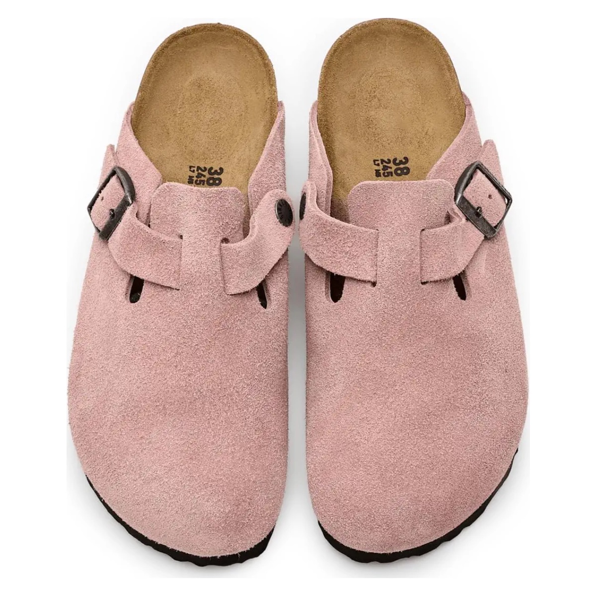 Birkenstock Boston Sued