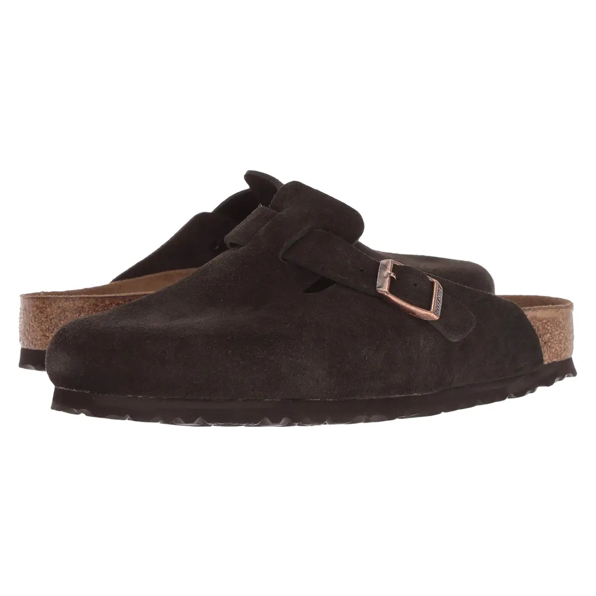 Birkenstock Boston Soft Footbed